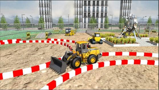 Virtual Simulation Simulator of Wheel Loader Used for Training and Teaching Assessment