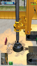 Rotary Drilling Rig Teaching Assessment Training Virtual Simulation Simulator Bored Pile