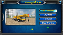 Virtual Simulation Simulator of Special Truck Crane for Teaching Assessment and Training