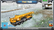 Virtual Simulation Simulator of Special Truck Crane for Teaching Assessment and Training