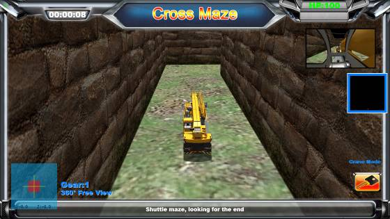 Virtual Simulation Simulator of Special Truck Crane for Teaching Assessment and Training