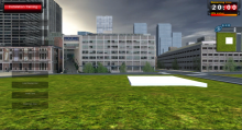 Tower Crane Virtual Simulation Simulator for Training Teaching and Evaluation