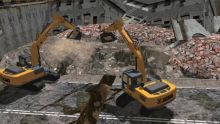 Multi Vehicle Collaborative Operation Training System Simulation Teaching Assessment Training