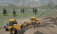 Multi Vehicle Collaborative Operation Training System Simulation Teaching Assessment Training