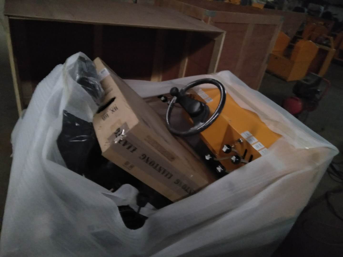 Virtual Simulation Simulator of Wheel Loader Used for Training and Teaching Assessment