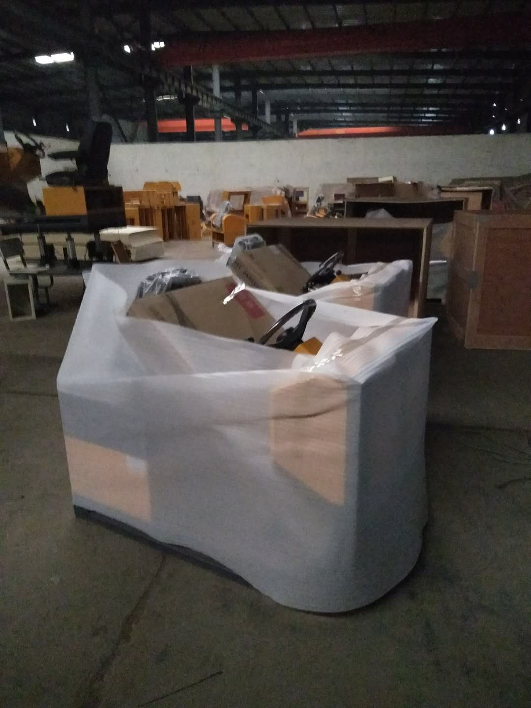 Virtual Simulation Simulator of Wheel Loader Used for Training and Teaching Assessment