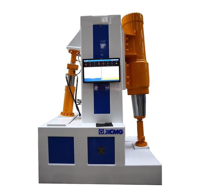 徐工集团工程车辆悬挂系统