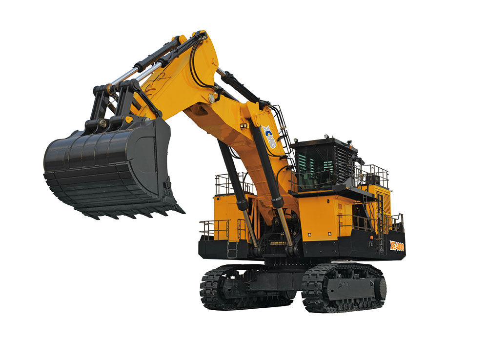 徐工液压油缸挖掘机油缸