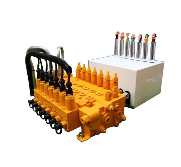 徐工集团XSV系列液压多路阀