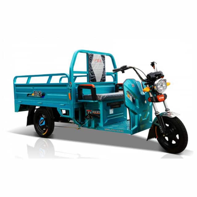 adult 3 wheels electric tricycle