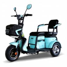 Hot sale 3 wheels electric tricycle