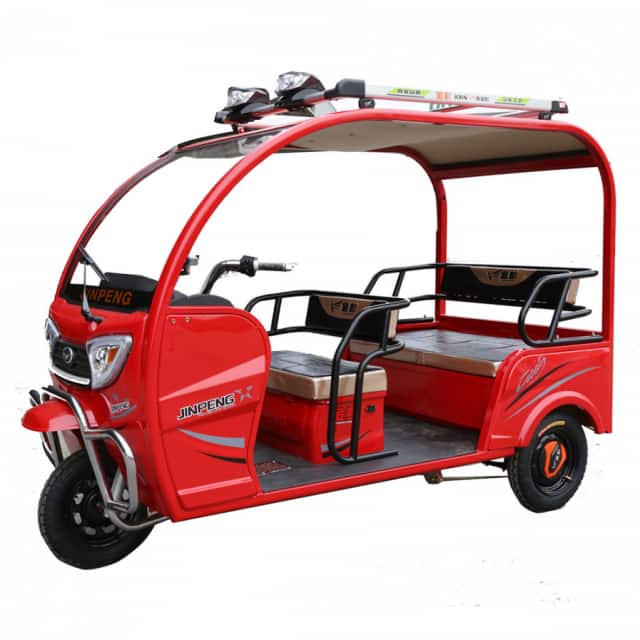 Kingbon Electric rickshaw for passenger
