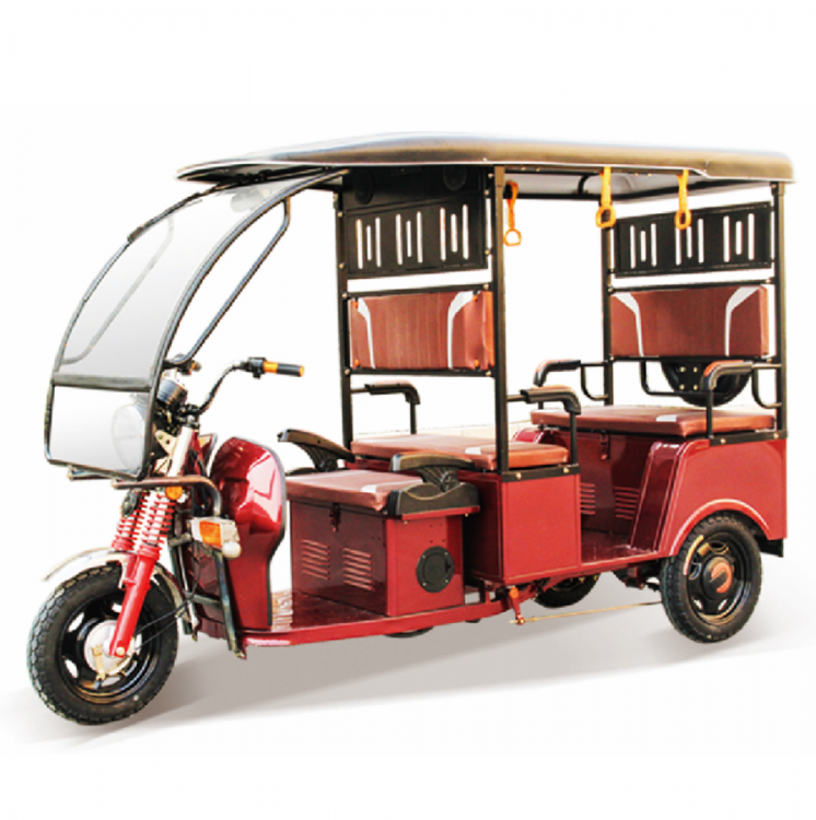 Kingbon Electric rickshaw for passenger