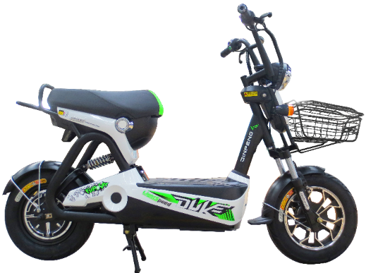 Hot sale 2 seat electric bike