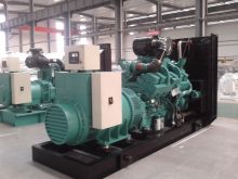 "Huadong" HDC CCEC CUMMINS series generator set