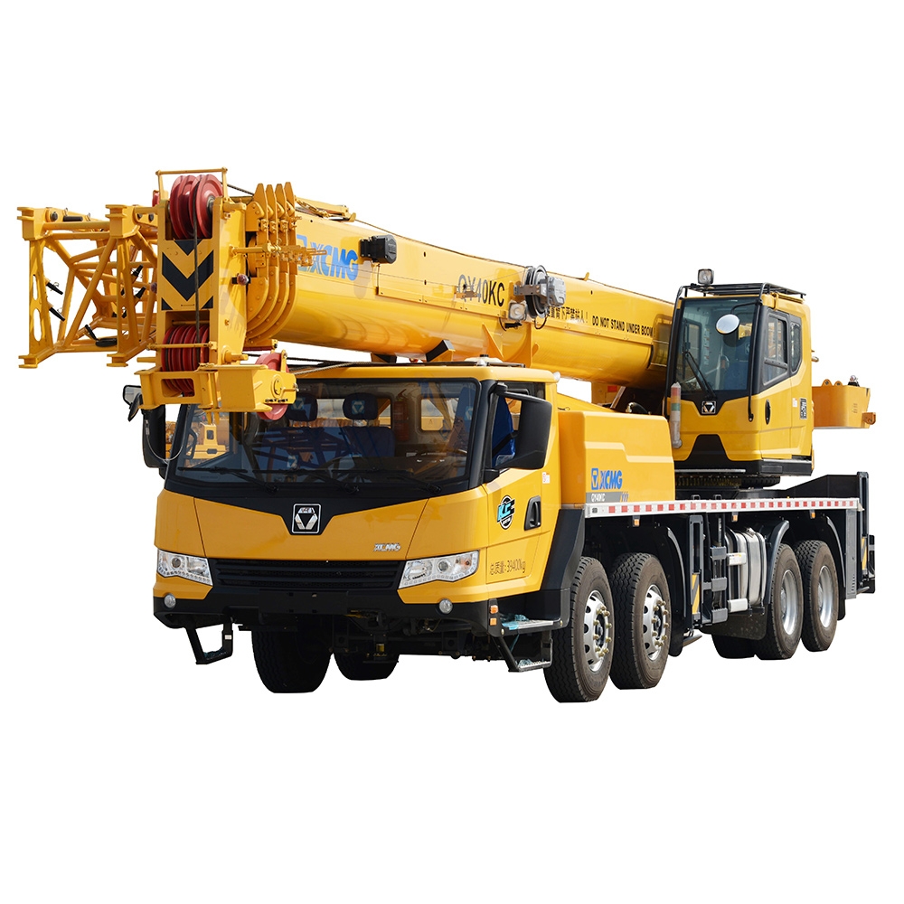 徐工集团QY40KC汽车起重机