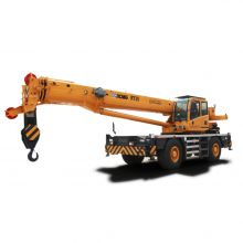 徐工集团RT35越野轮胎起重机