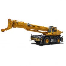 徐工集团RT55U越野轮胎起重机