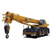 徐工集团RT70E越野轮胎起重机