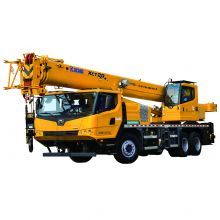 徐工集团XCT20L4汽车起重机