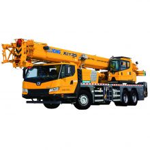 徐工集团XCT35汽车起重机