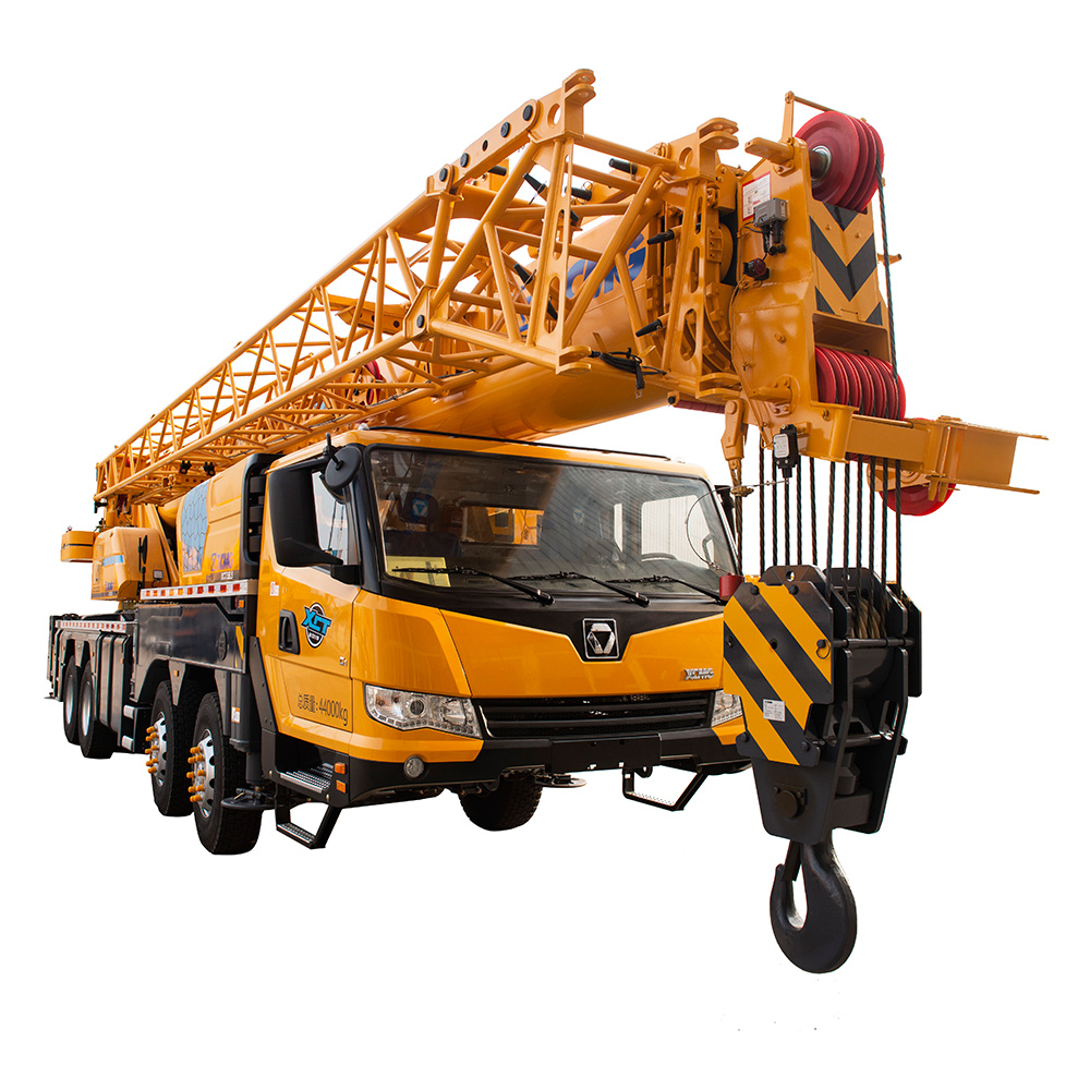 徐工集团xct55l5汽车起重机