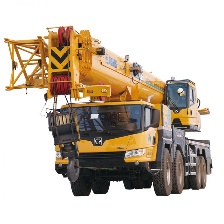 徐工集团XCT90汽车起重机