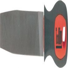 Antuo Industrial toolking Cut tool series Tirangle medium-teeth file FLAT big-teeth file