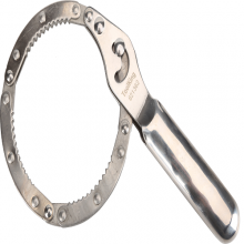 Antuo Industrial toolking Special Tools Three-legged spin-on style oli filter wrench
