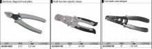 Ningbo Antuo Industrial toolking Co. Ltd.Cutting tools Multipurpose scissors with double-color handl