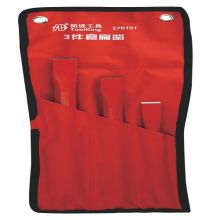 Antuo Industrial toolking Striking tools Punches Drill bit 3 pieces flat chisel pin punch set anvil