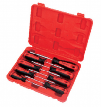 Ningbo Antuo Industrial toolking Co., Ltd. 8 pcs flower impact screwdriver 6 pieces  set 13-pc