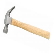 Antuo Industrial toolking Striking tools Ball-pen hammer with wooden handle Machinist hammer