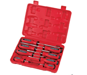 Ningbo Antuo Industrial toolking Co., Ltd. 8 pcs flower impact screwdriver 6 pieces  set 13-pc