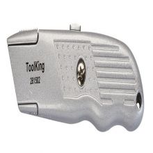 Ningbo Antuo Industrial toolking Co. Ltd.Cutting tools Encapsulating Folding knife(Zinc-alloy)