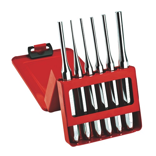 Antuo Industrial toolking Striking tools Punches Drill bit 3 pieces flat chisel pin punch set anvil