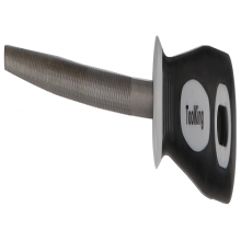 Antuo Industrial toolking Cut tool series Tirangle medium-teeth file FLAT big-teeth file