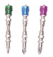 Ningbo Antuo Industrial toolking Co., Ltd.Magnetic  ring Batch of head different colours