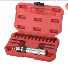 Ningbo Antuo Industrial toolking Co., Ltd. 8 pcs flower impact screwdriver 6 pieces  set 13-pc