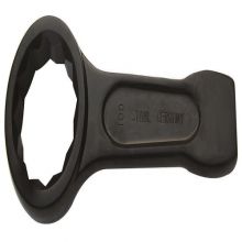 Ningbo Antuo Industrial toolking Co., Ltd. pounding open end wrench  offset box end  wrench