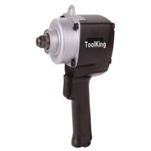Ningbo Antuo Industrial toolking Co., Ltd.    professional type tail-exhausted impact wrench