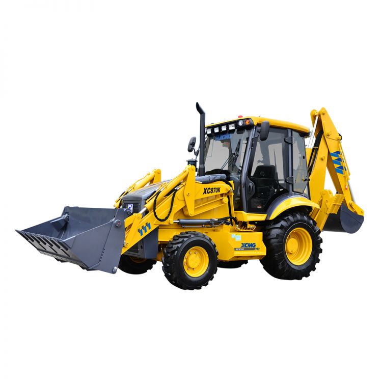 徐工XC870HK挖掘装载机 徐工XC870HK挖掘装载机