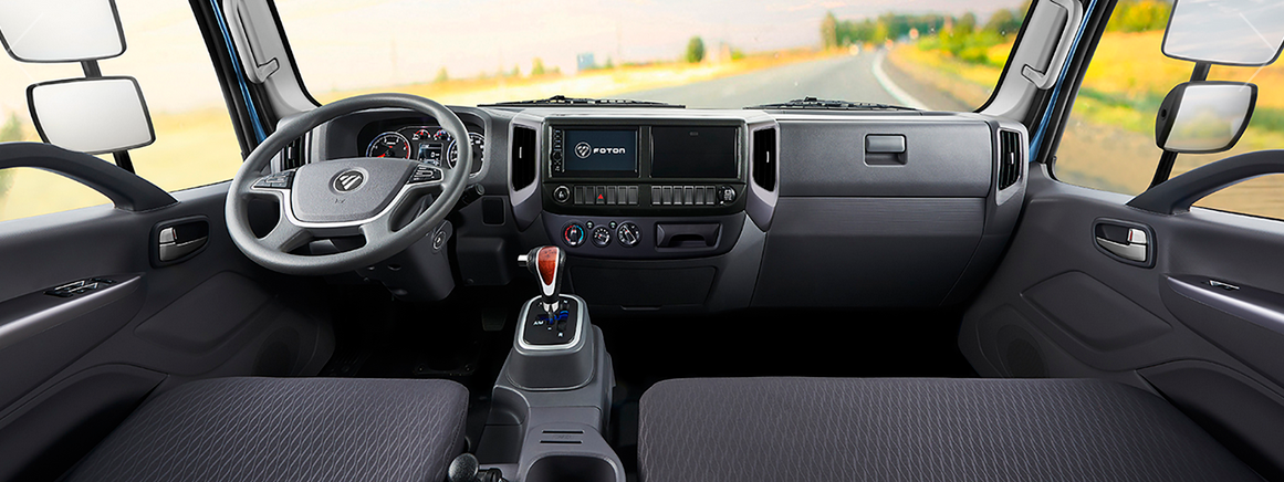 AUMARK E Light-Duty Trucks