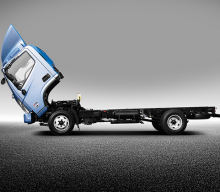 AUMARK E Light-Duty Trucks