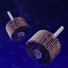 RRC Flap Wheels  (Page with shaft wheel)