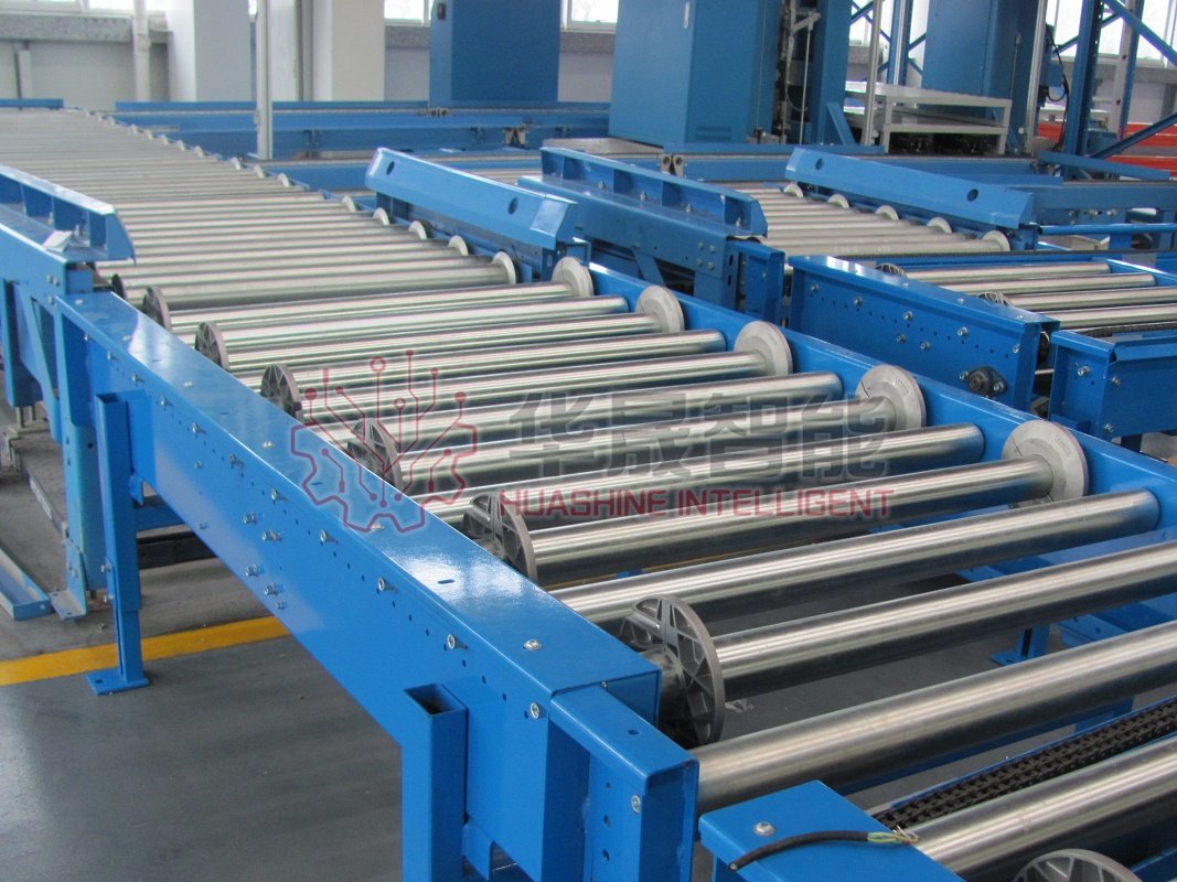 Qingdao Huashine  Conveyor