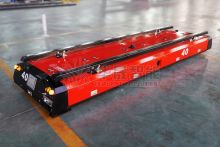 Qingdao Huashine  Stacked AGV