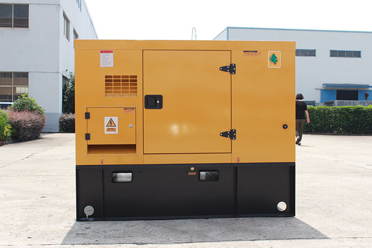 XHZ 45KVA Cummins Diesel Generator Set XHZC-45GF Price