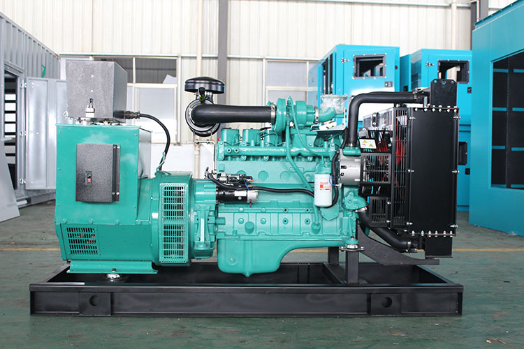 XHZ 30KVA Cummins Diesel Generator Set XHZC-30GF Price