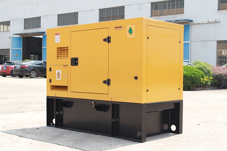 XHZ 45KVA Cummins Diesel Generator Set XHZC-45GF Price